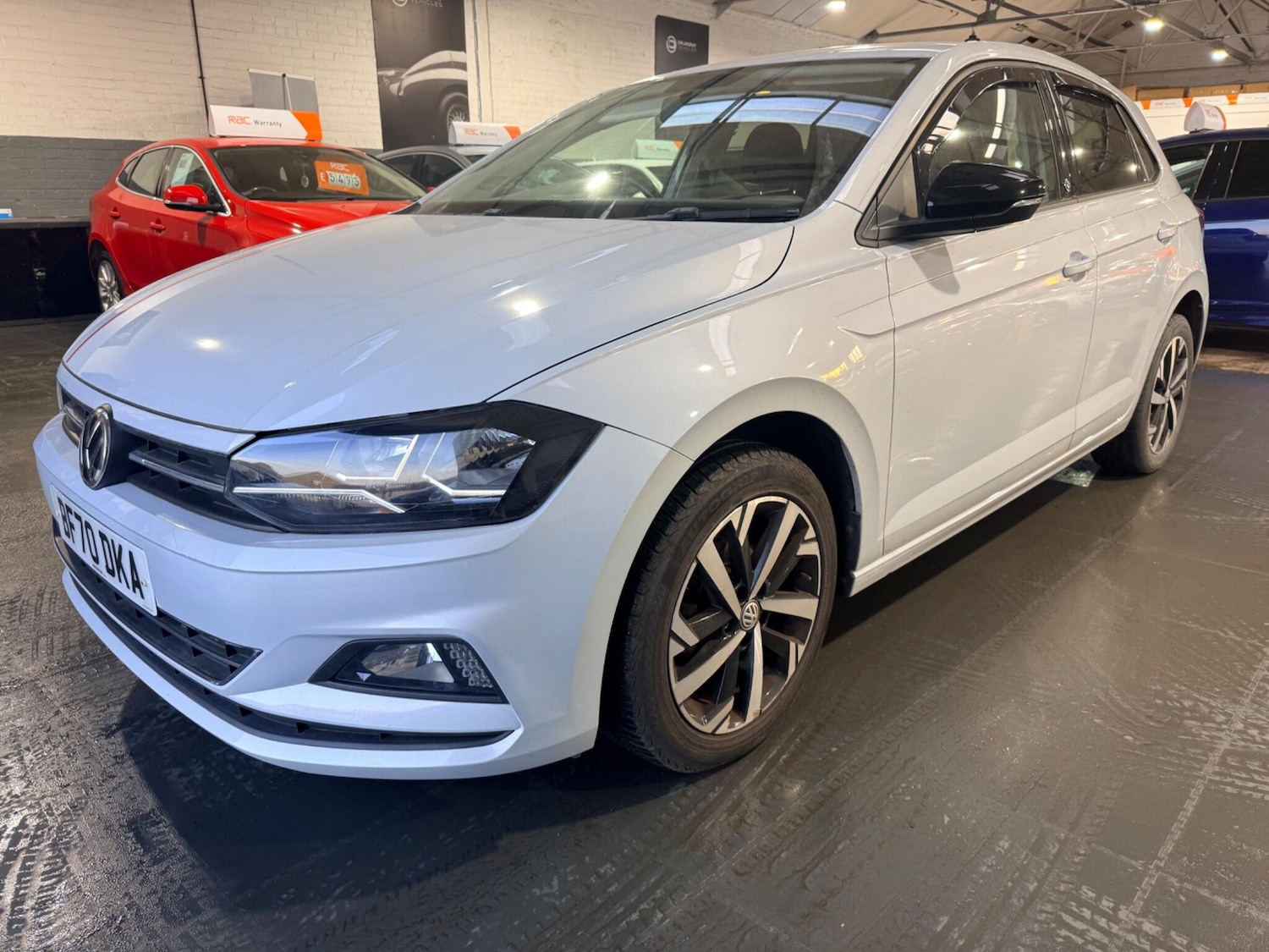 Used Volkswagen Polo 2020 for sale - 78034079: Photo 5