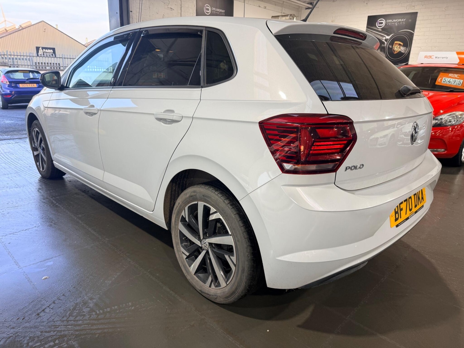 Used Volkswagen Polo 2020 for sale - 78034079: Photo 6
