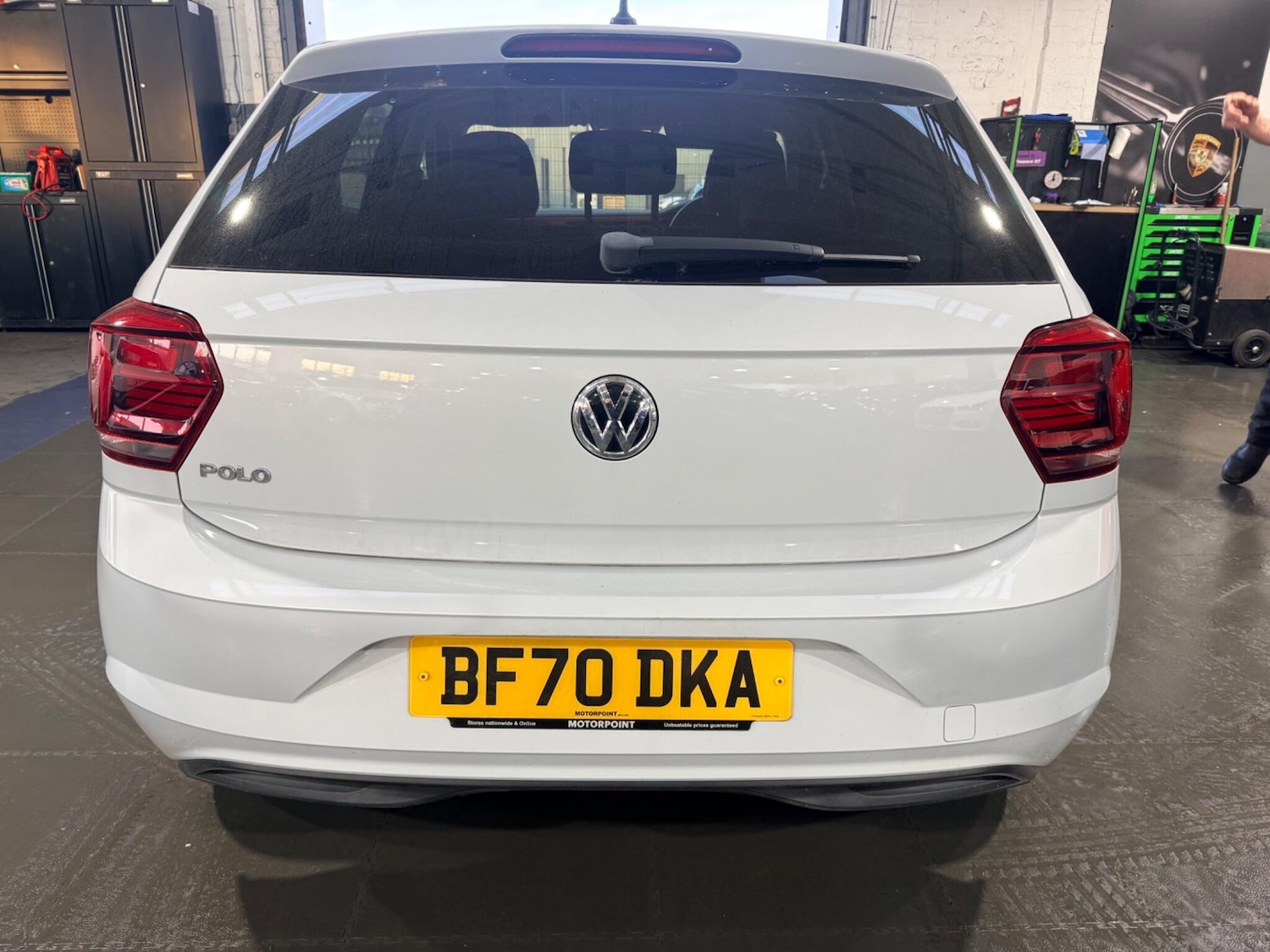 Used Volkswagen Polo 2020 for sale - 78034079: Photo 7