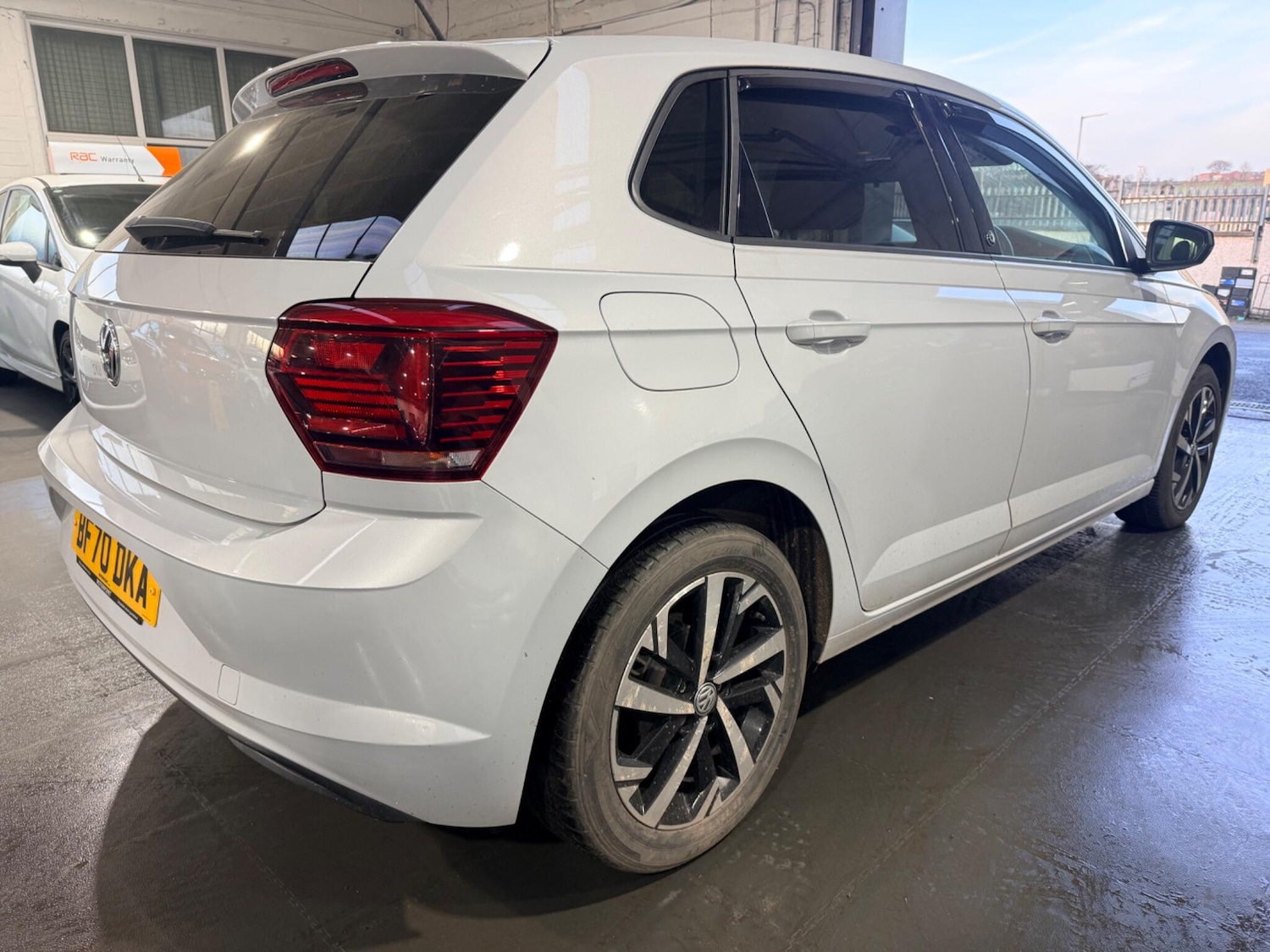 Used Volkswagen Polo 2020 for sale - 78034079: Photo 8