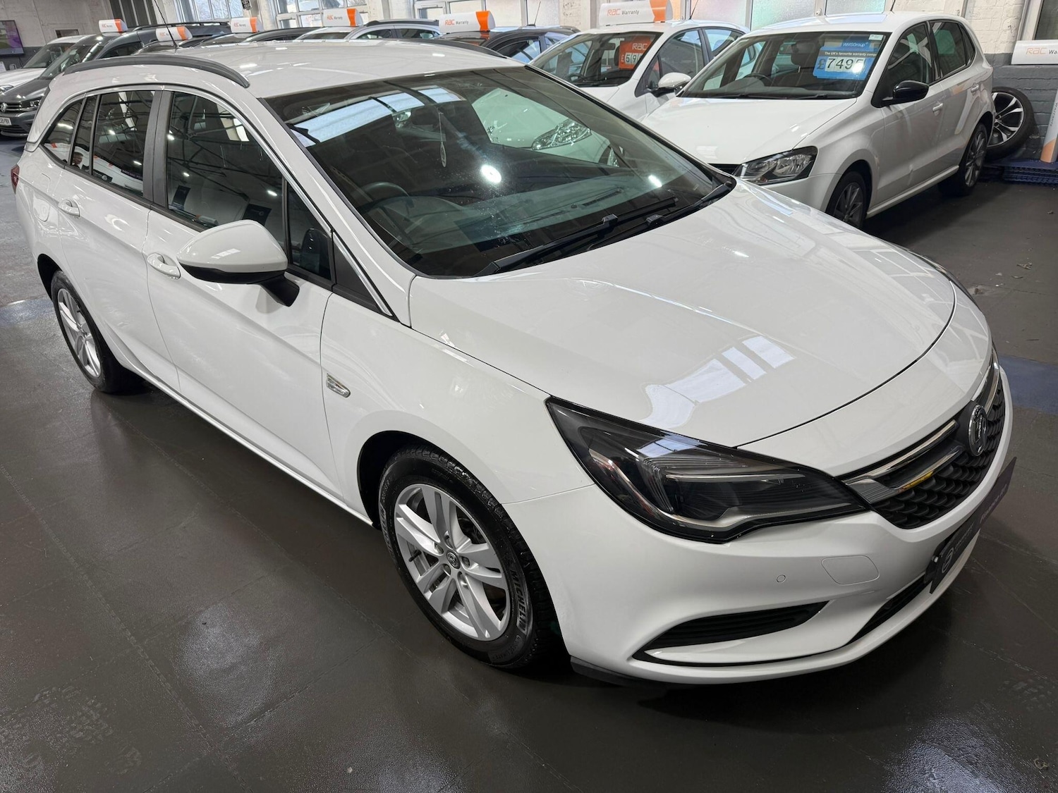 Used Vauxhall Astra 2019 for sale - 77358291: Photo 6