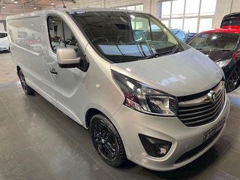 Used Vauxhall Vivaro 2019 for sale - 78969448: Photo