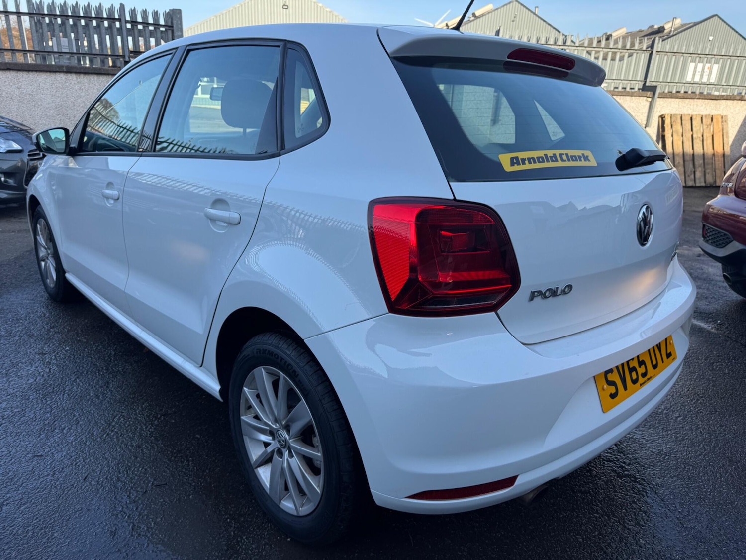 Used Volkswagen Polo for sale - 77969639: Photo 3