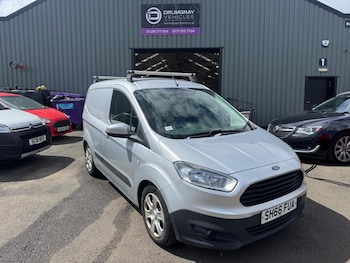 Used Ford Transit Courier 2017 for sale - 78572708: Photo