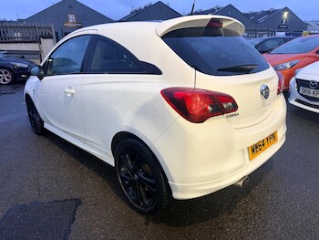 Used Vauxhall Corsa 2014 for sale - 77538497: Photo
