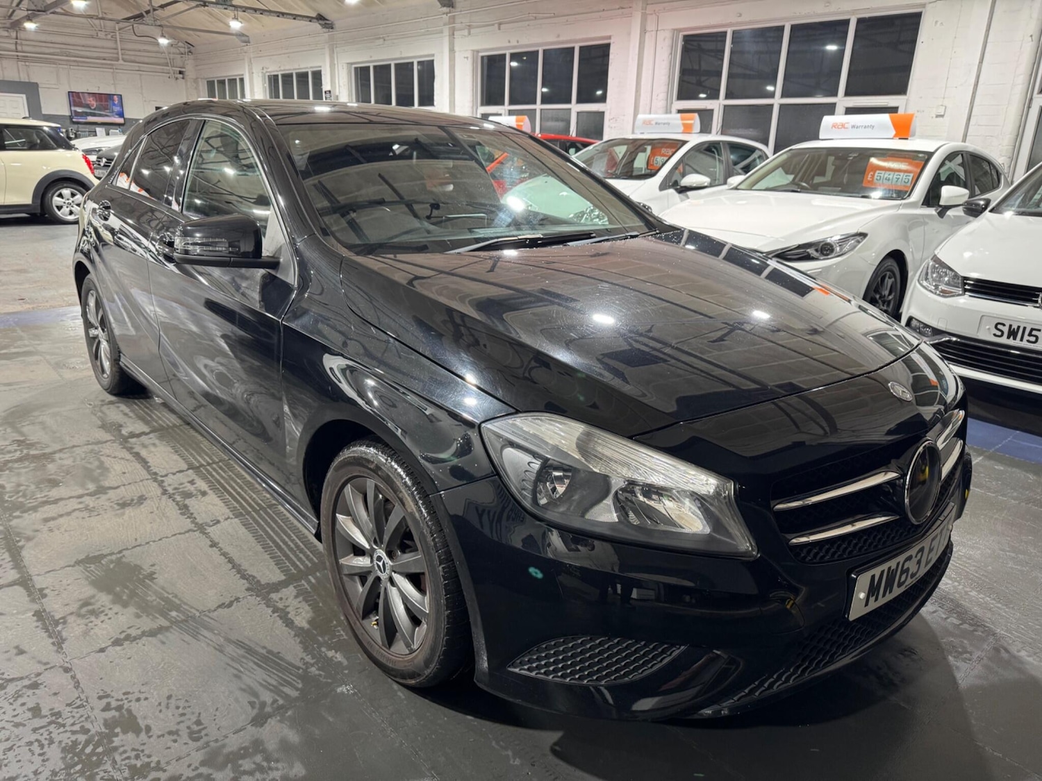 Used Mercedes-Benz A-Class 2013 for sale - 76772031: Photo 1