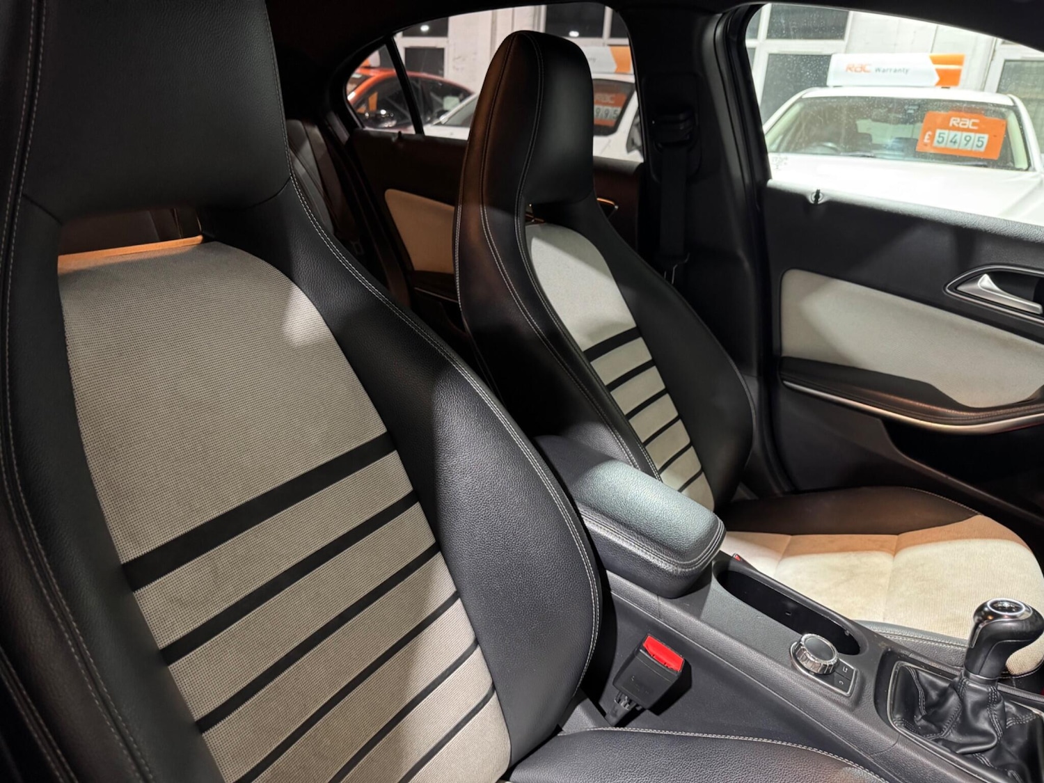 Used Mercedes-Benz A-Class 2013 for sale - 76772031: Photo 7