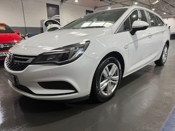 Used Vauxhall Astra 2019 for sale - 78301715: Photo