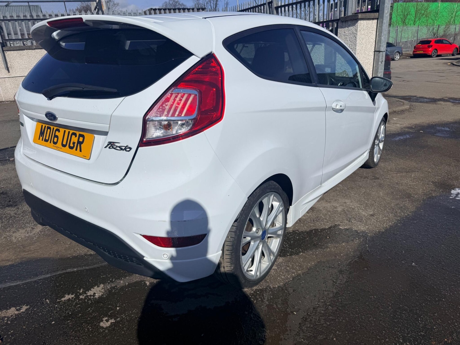 Used Ford Fiesta for sale - 78204769: Photo 5