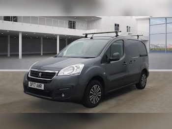 Peugeot Partner feature image