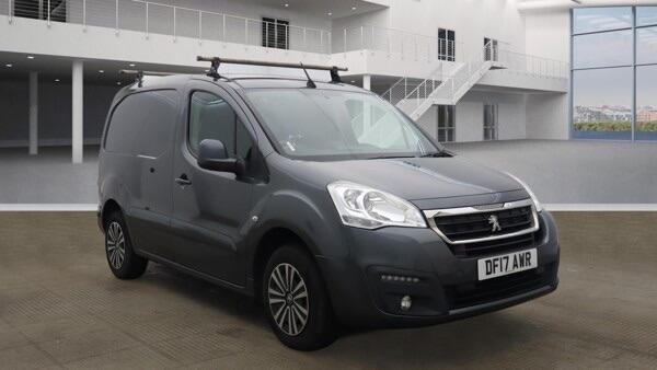 Used Peugeot Partner 2017 for sale - 77597747: Photo 5