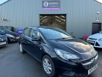 Vauxhall Corsa feature image