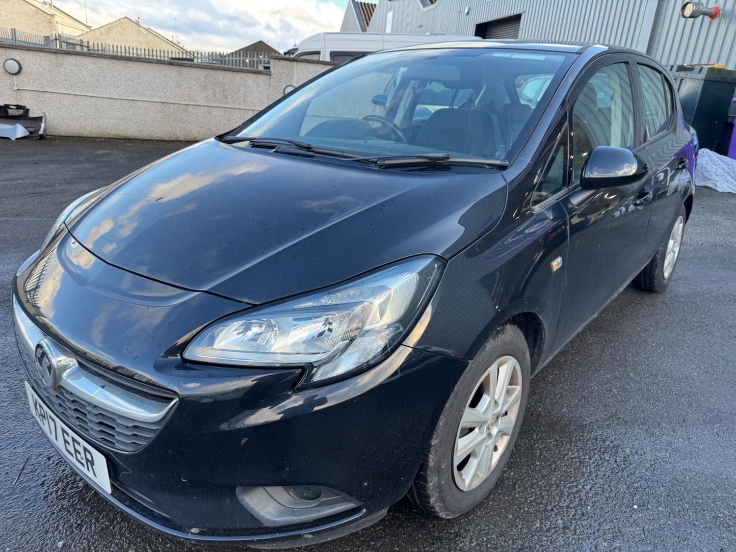 Used Vauxhall Corsa for sale - 78127575: Photo 2