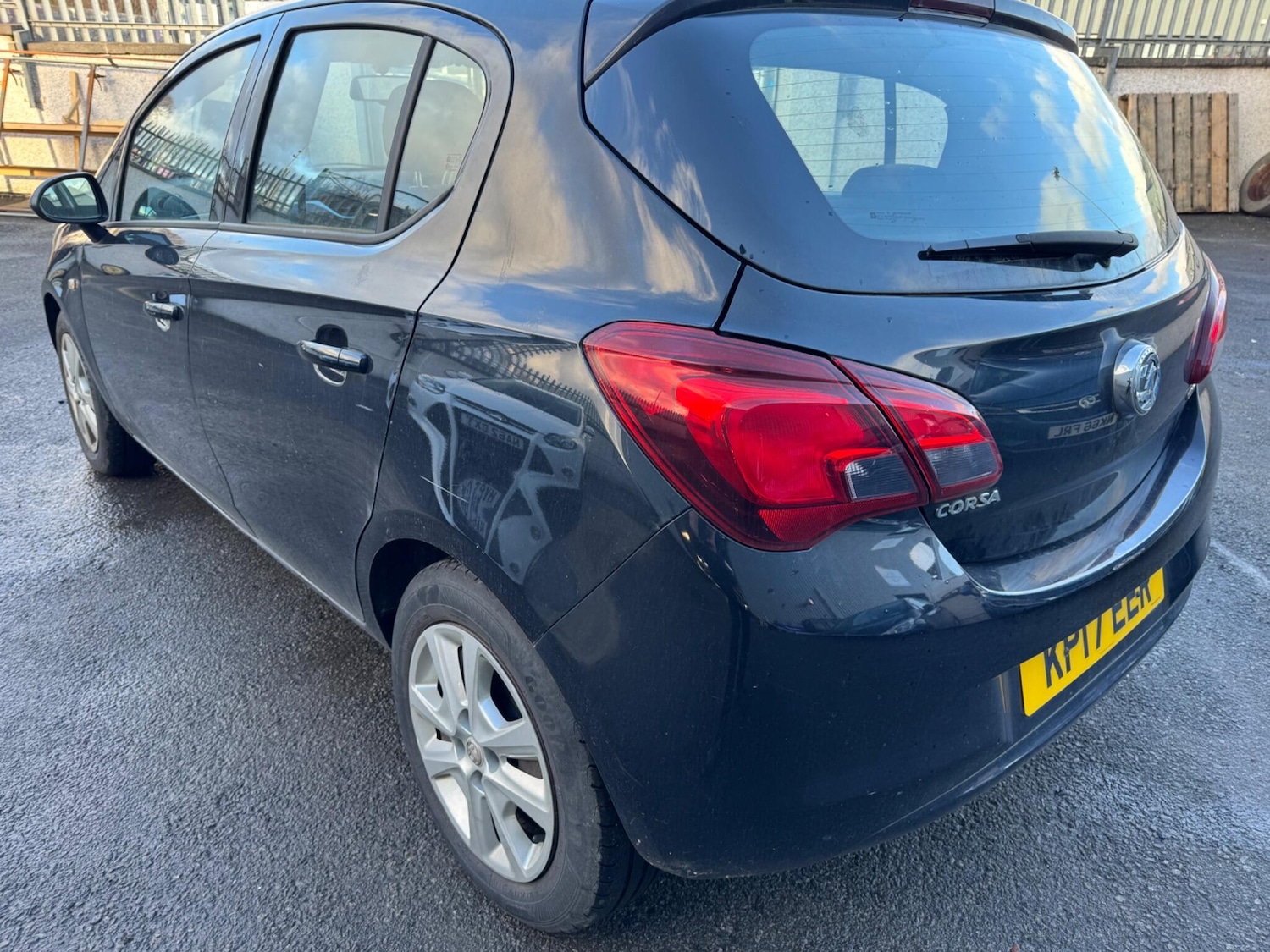 Used Vauxhall Corsa for sale - 78127575: Photo 3