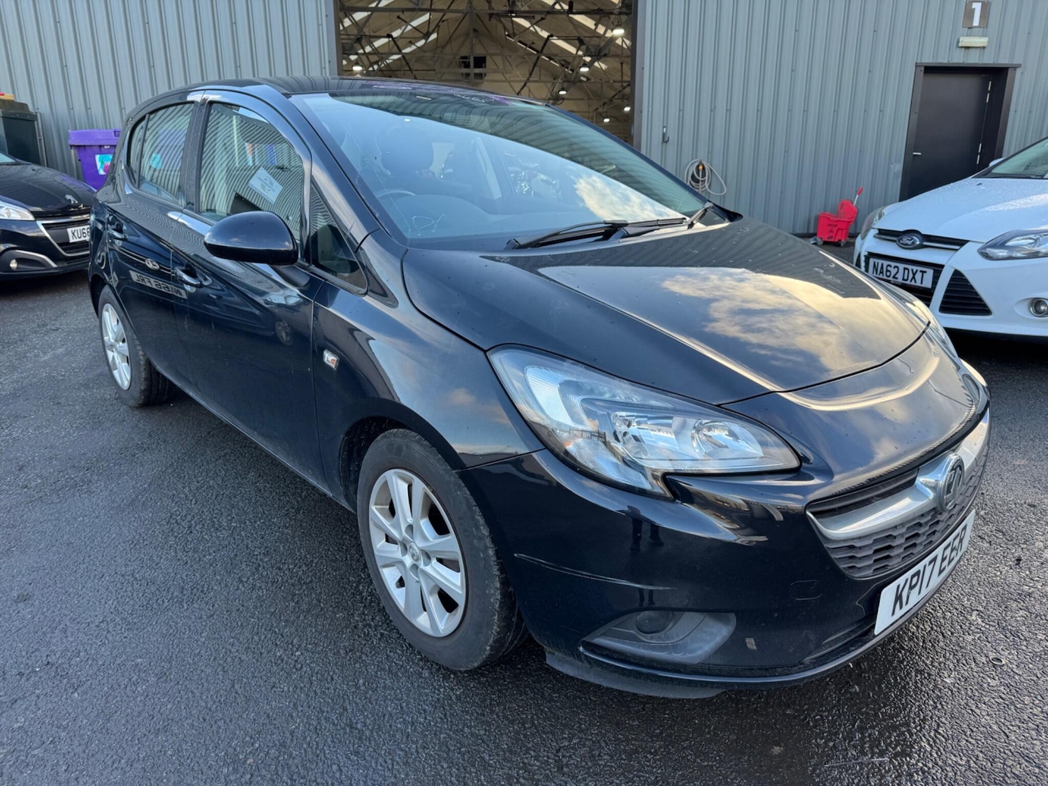 Used Vauxhall Corsa for sale - 78127575: Photo 5