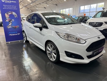 Used Ford Fiesta 2016 for sale - 78362616: Photo