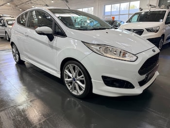 Used Ford Fiesta 2016 for sale - 78362616: Photo