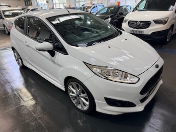 Used Ford Fiesta 2016 for sale - 78362616: Photo