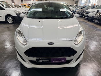 Used Ford Fiesta 2016 for sale - 78362616: Photo