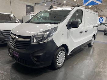 Used Vauxhall Vivaro 2019 for sale - 79532476: Photo