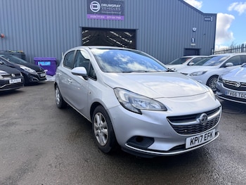 Vauxhall Corsa feature image