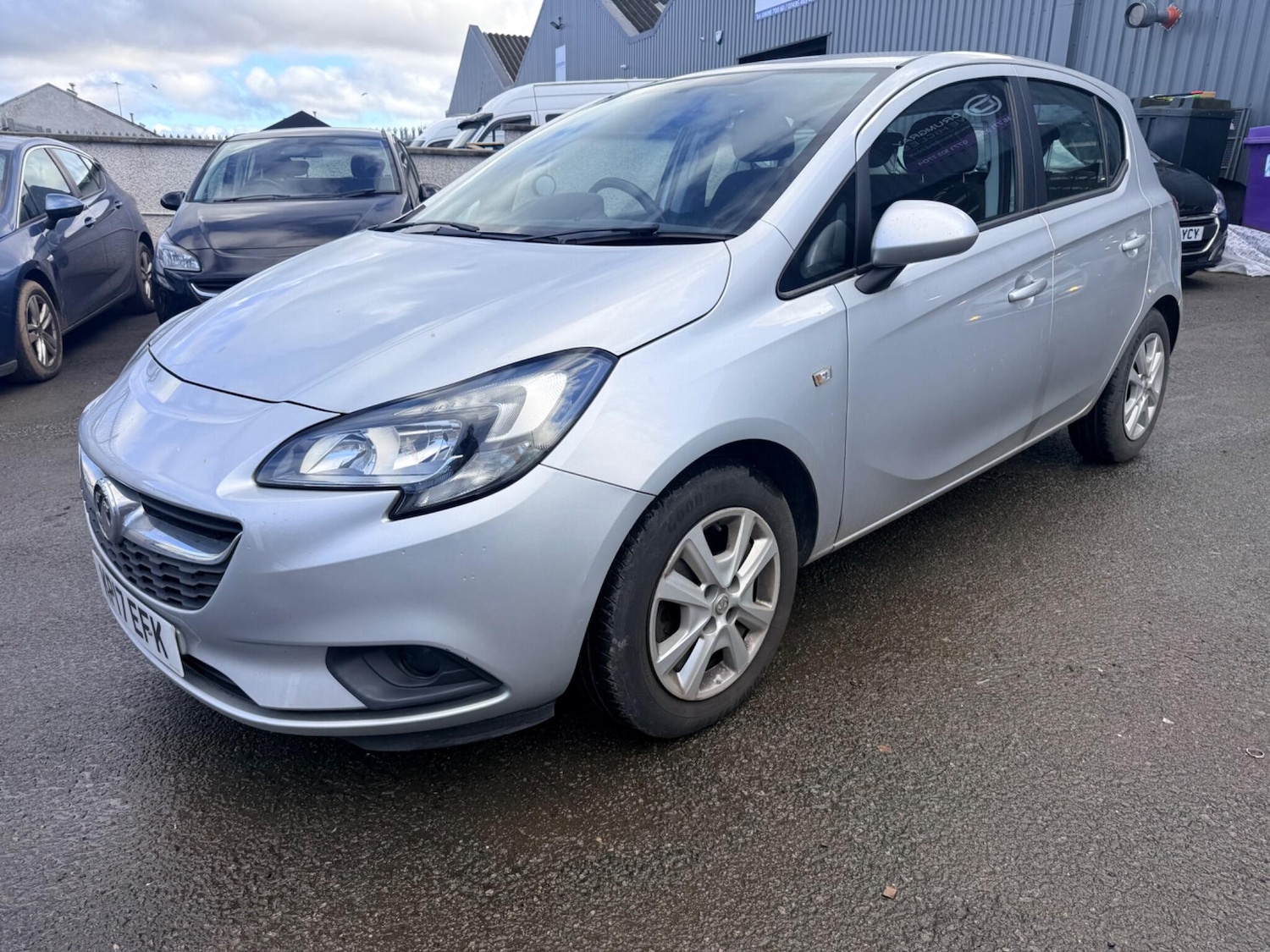 Used Vauxhall Corsa for sale - 78128160: Photo 2
