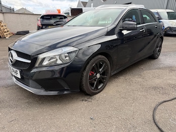 Used Mercedes-Benz A-Class 2015 for sale - 79453344: Photo