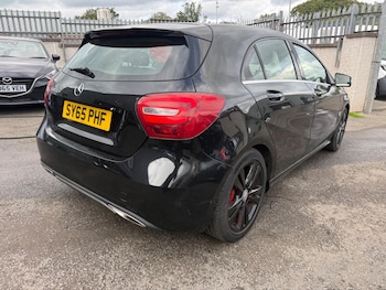 Used Mercedes-Benz A-Class 2015 for sale - 79453344: Photo