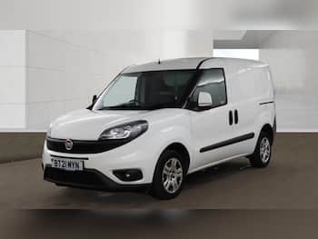 Used Fiat Doblo 2021 for sale - 79860648: Photo