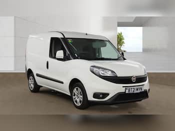 Used Fiat Doblo 2021 for sale - 79860648: Photo