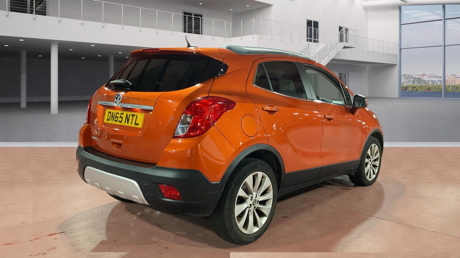 Used Vauxhall Mokka 2015 for sale - 77130641: Photo 3