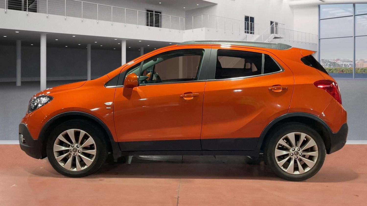 Used Vauxhall Mokka 2015 for sale - 77130641: Photo 4