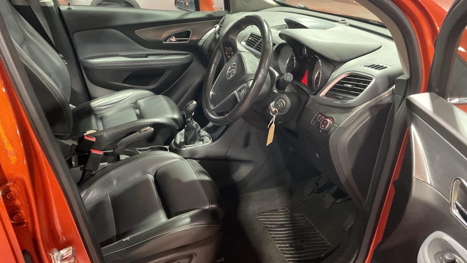 Used Vauxhall Mokka 2015 for sale - 77130641: Photo 5