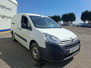 Used Citroen Berlingo 2017 for sale - 78461652: Photo