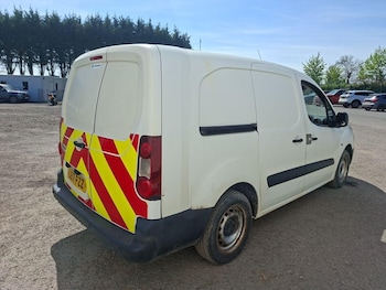 Used Citroen Berlingo 2017 for sale - 78461652: Photo