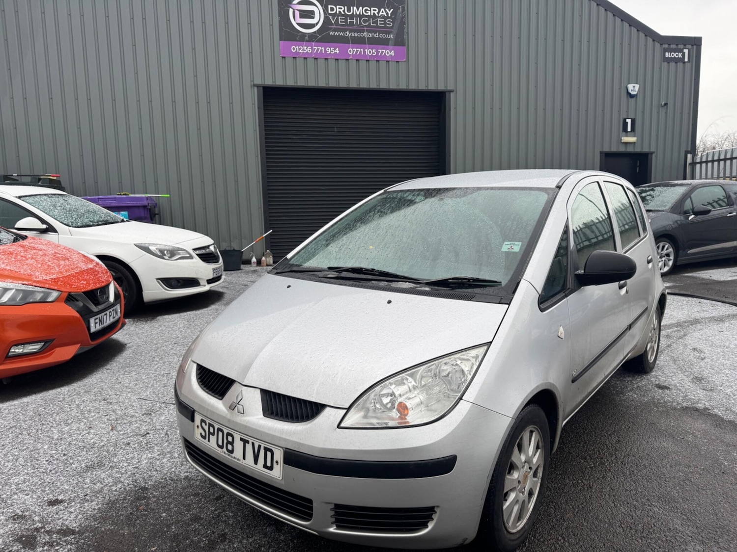 Used Mitsubishi Colt 2008 for sale - 77155858: Photo 2