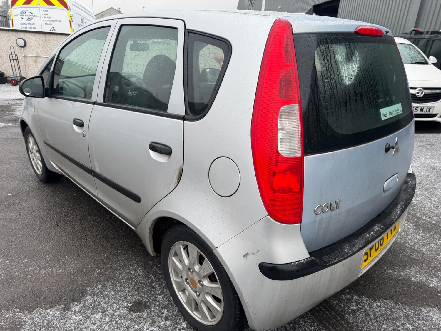 Used Mitsubishi Colt 2008 for sale - 77155858: Photo 3