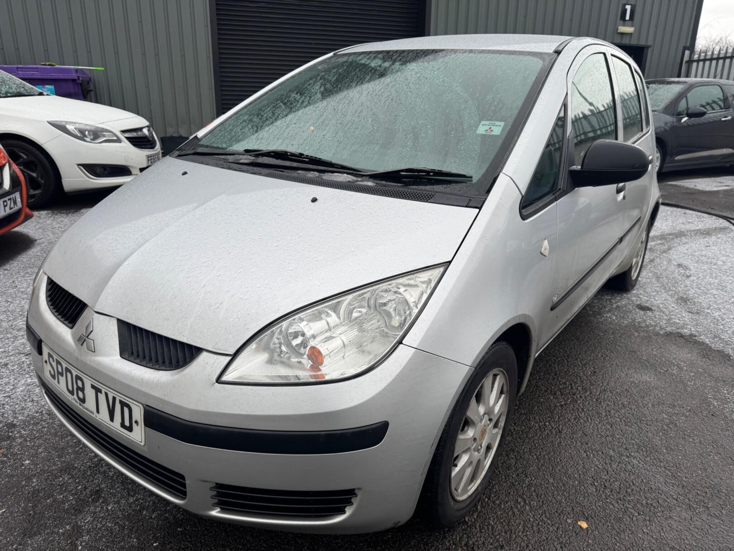 Used Mitsubishi Colt 2008 for sale - 77155858: Photo 5