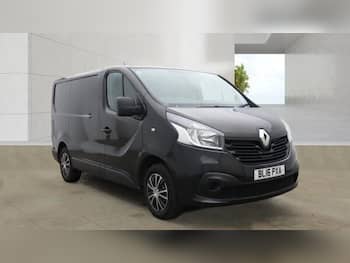 Used Renault Trafic 2016 for sale - 79670239: Photo