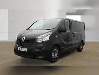 Used Renault Trafic 2016 for sale - 79670239: Photo