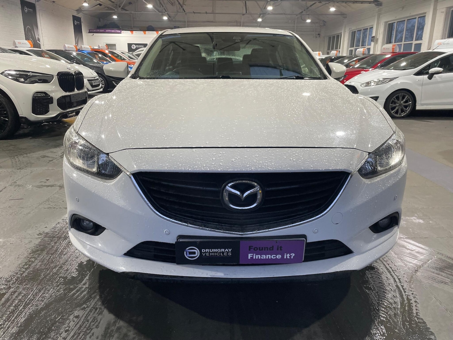 Used Mazda Mazda6 2015 for sale - 77155842: Photo 4