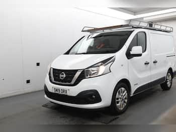 Used Nissan NV300 2019 for sale - 79669329: Photo