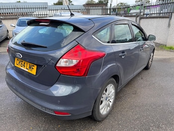 Used Ford Focus 2014 for sale - 79621491: Photo