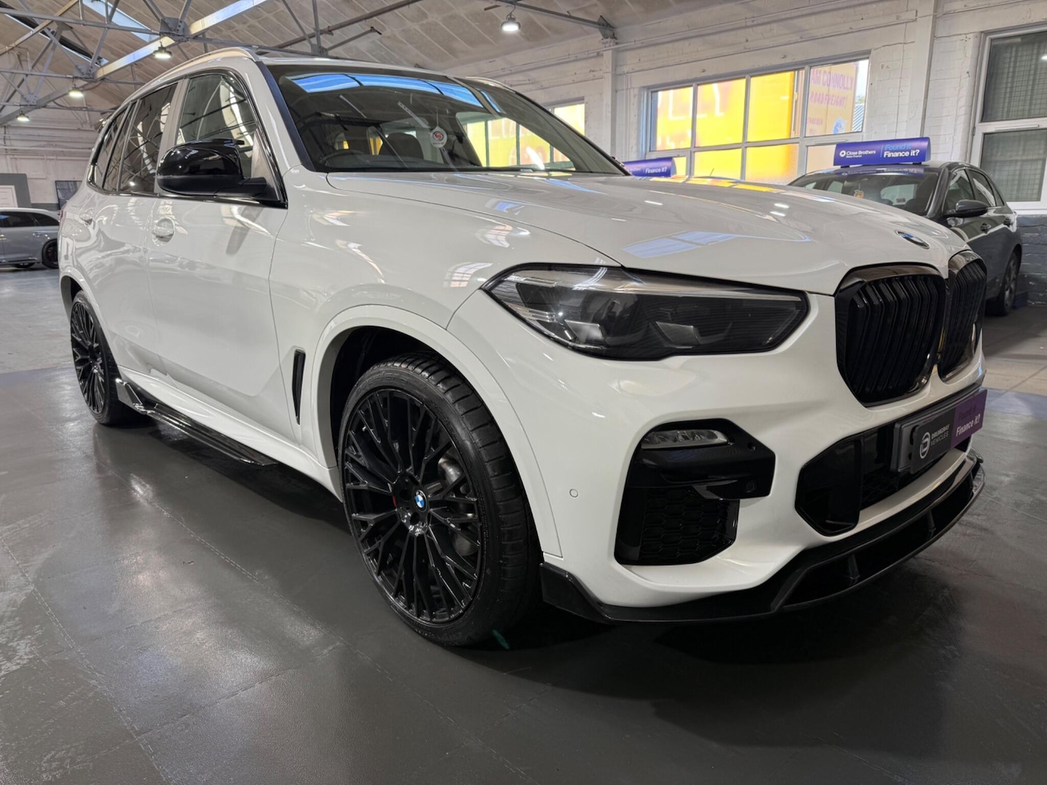 Used BMW X5 2020 for sale - 76584052: Photo 3