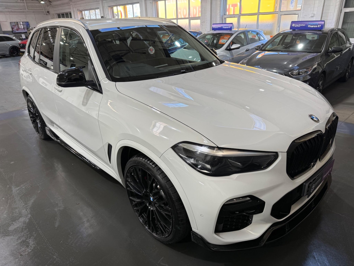 Used BMW X5 2020 for sale - 76584052: Photo 4