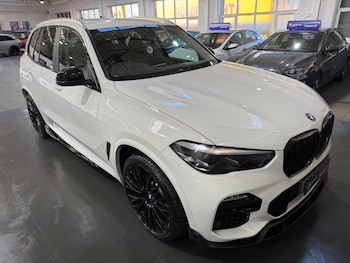 Used BMW X5 2020 for sale - 76584052: Photo