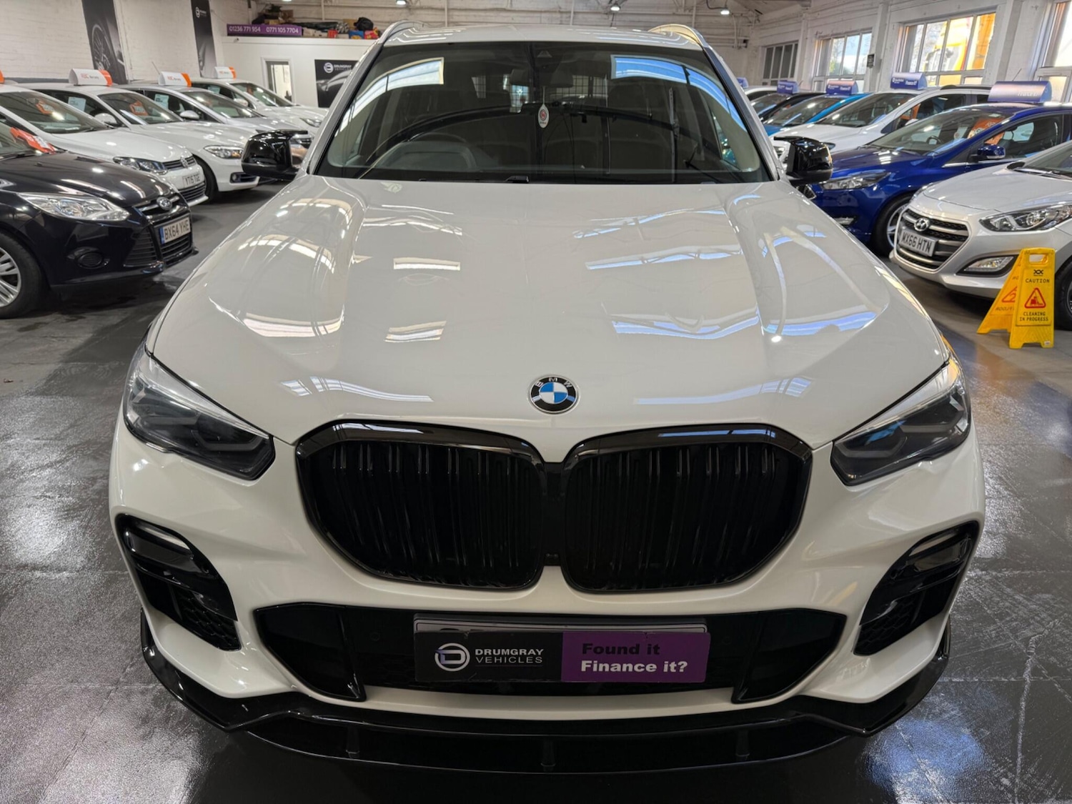 Used BMW X5 2020 for sale - 76584052: Photo 5