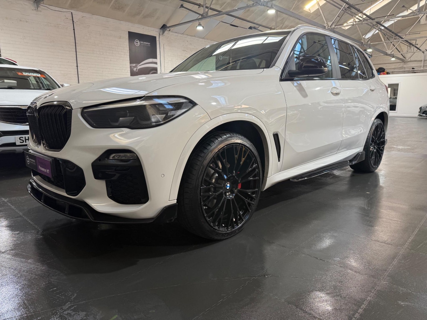 Used BMW X5 2020 for sale - 76584052: Photo 6