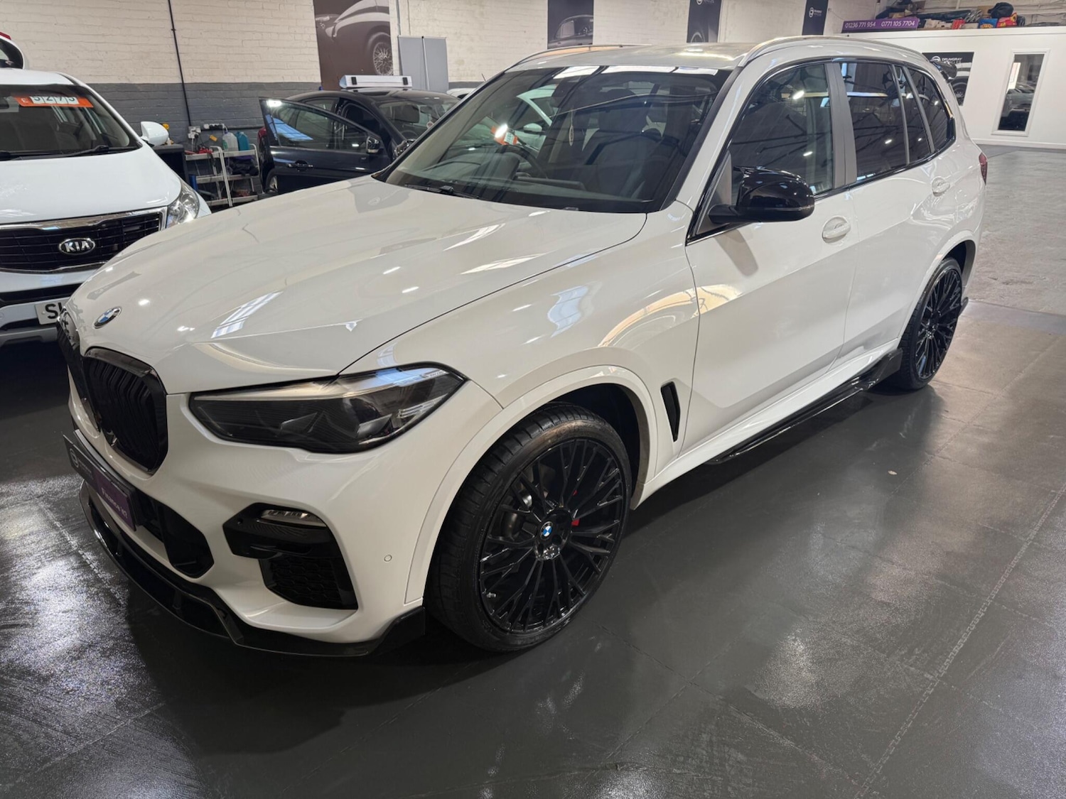 Used BMW X5 2020 for sale - 76584052: Photo 7