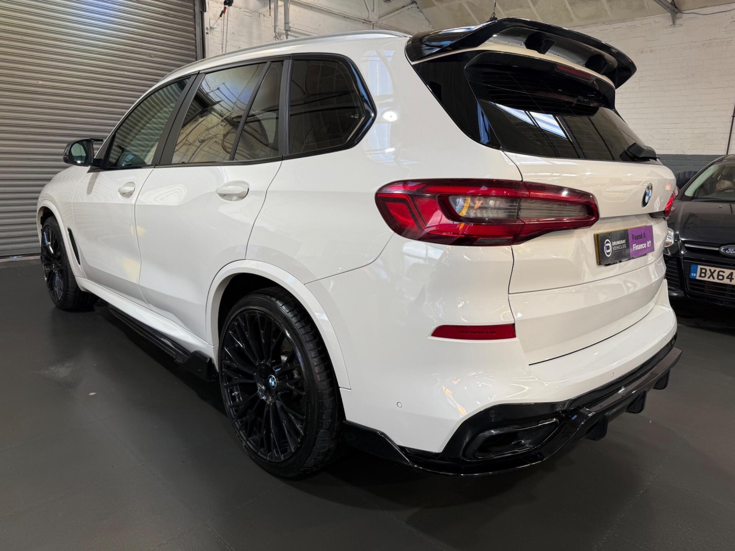 Used BMW X5 2020 for sale - 76584052: Photo 8